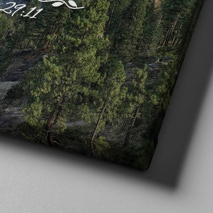 Jeremiah 2911 Niv #2 Bible Verse Canvas Wall Art - Christian Canvas Wall Art