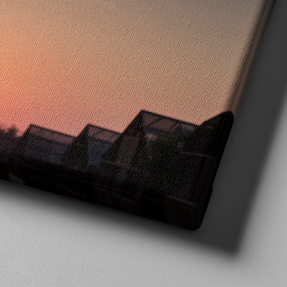 Jeremiah 2911 Niv #7 Bible Verse Canvas Wall Art - Christian Canvas Wall Art