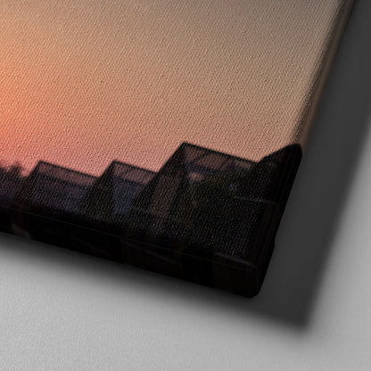 Jeremiah 2911 Niv #7 Bible Verse Canvas Wall Art - Christian Canvas Wall Art