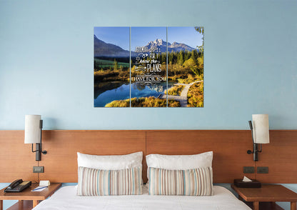 Jeremiah 2911 Niv #8 Bible Verse Canvas Wall Art - Christian Canvas Wall Art