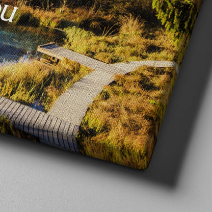 Jeremiah 2911 Niv #8 Bible Verse Canvas Wall Art - Christian Canvas Wall Art