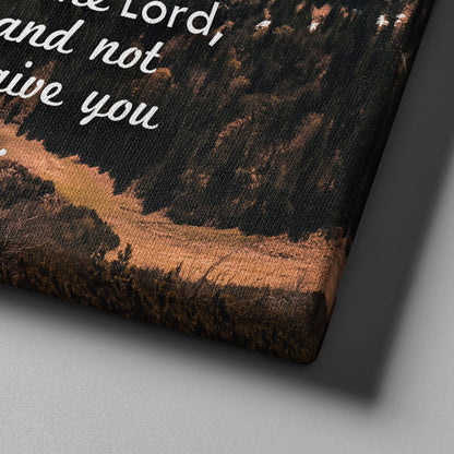 Jeremiah 2911 Niv #9 Bible Verse Canvas Wall Art - Christian Canvas Wall Art