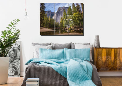 Jeremiah 2911 Niv Bible Verse Canvas Wall Art