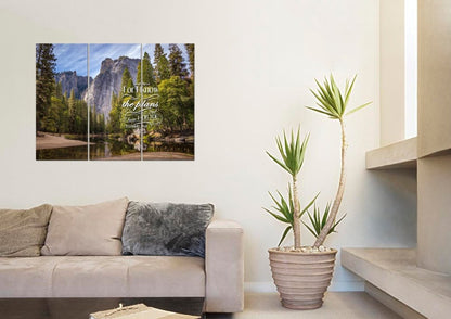 Jeremiah 2911 Niv Bible Verse Canvas Wall Art