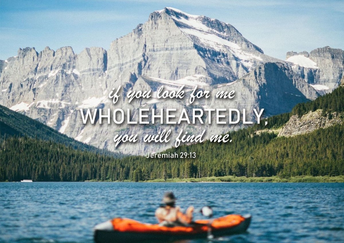 Jeremiah 2913 Canvas Wall Art Print - Christian Canvas Wall Art