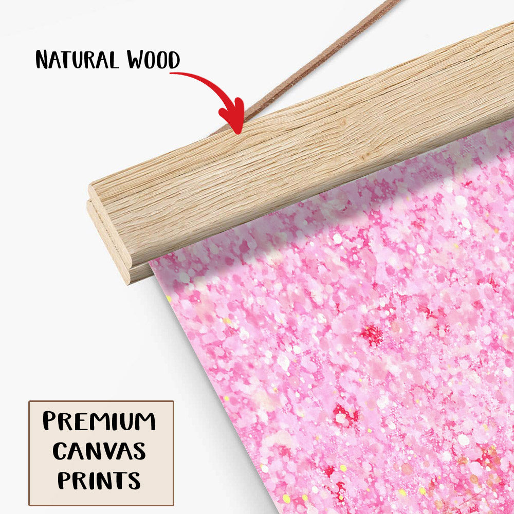 Jesus And A Child Picture - My Savior, My Friend Hanging Canvas Wall Art - Christian Wall Decor - Religious Canvas