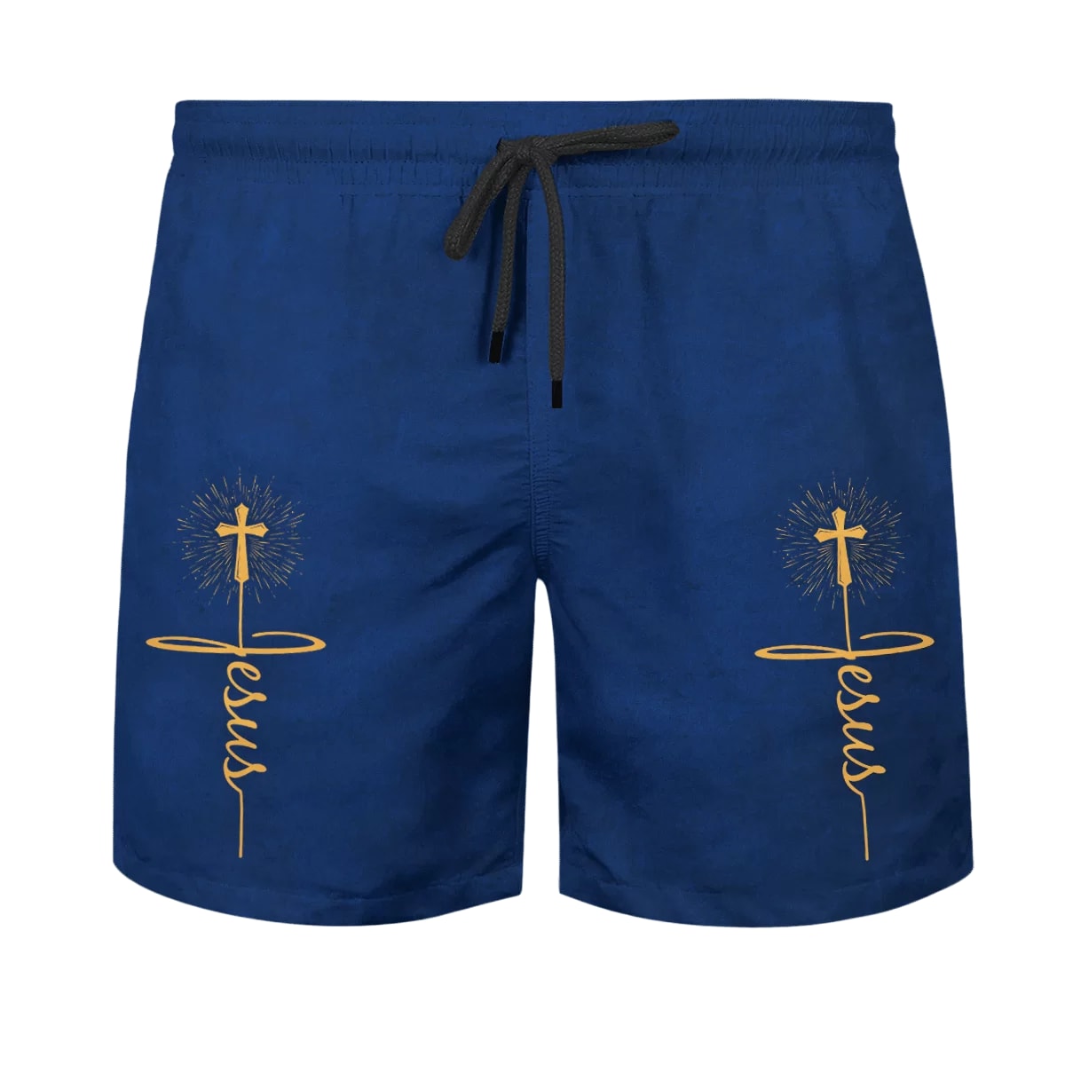 Jesus And Eagle One Nation Under God American Hawaiian Shirt - Christian Hawaiian Shirt - Best Hawaiian Shirts