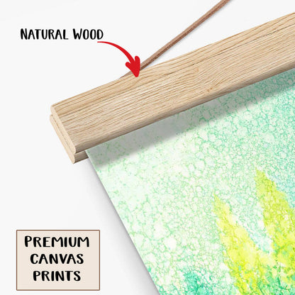 Jesus And The Lamb Picture - He Shall Find What Is Lost Portrait Hanging Canvas Wall Art - Christian Wall Decor - Religious Canvas