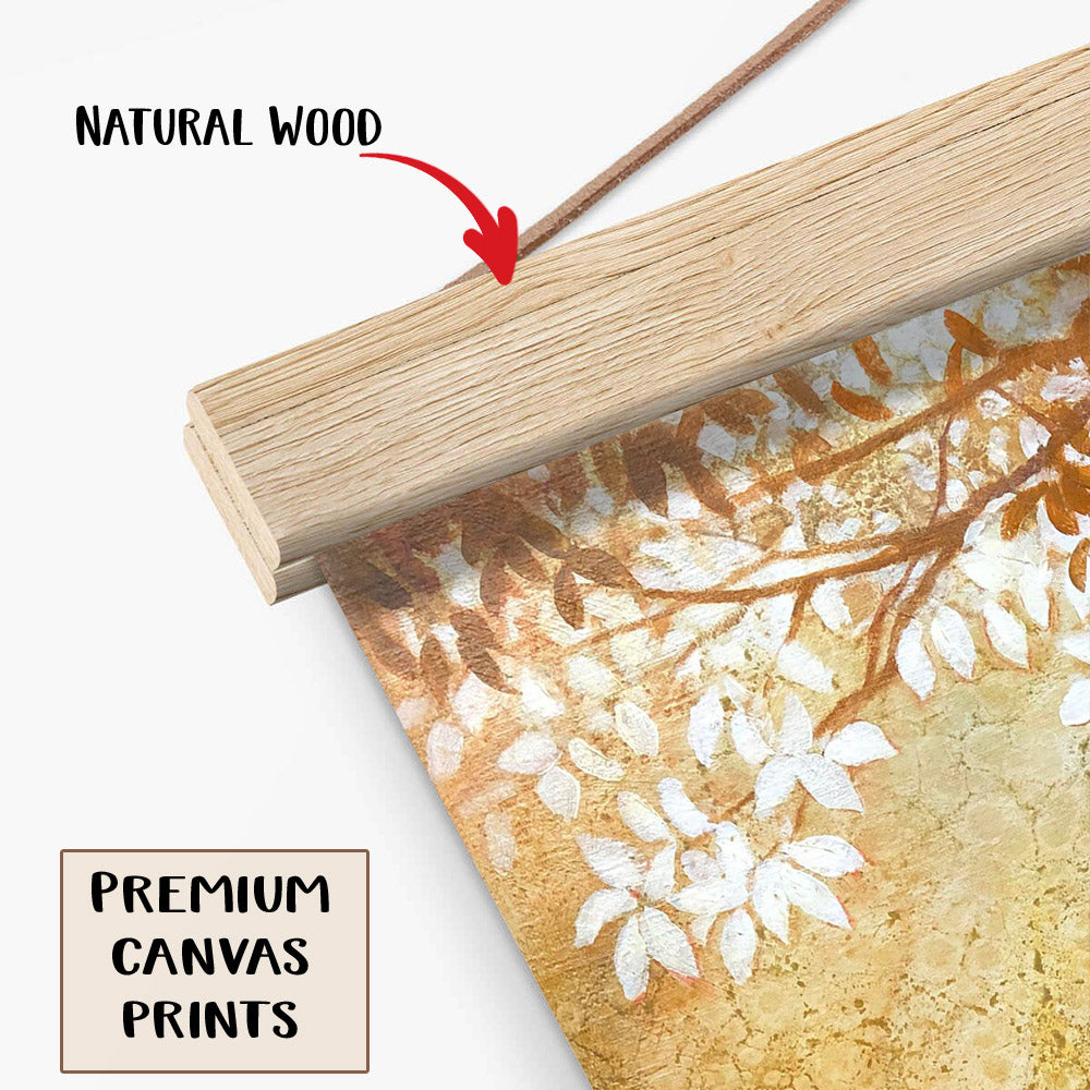 Jesus And The Lamb Picture - In Gods Favor Portrait Hanging Canvas Wall Art - Christian Wall Decor - Religious Canvas