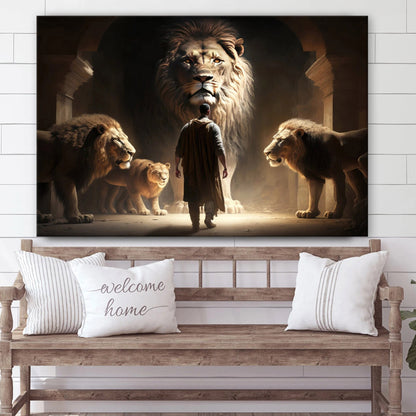 Jesus Bible Art Modern - Jesus Canvas Pictures - Christian Wall Art