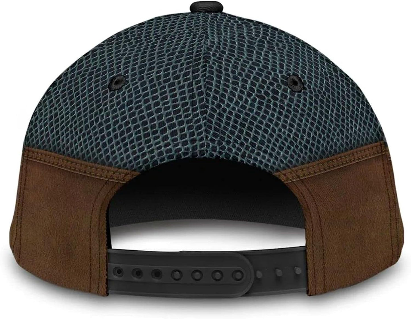 Jesus Bible Verse Holy Baseball Cap - Christian Hats for Men and Women