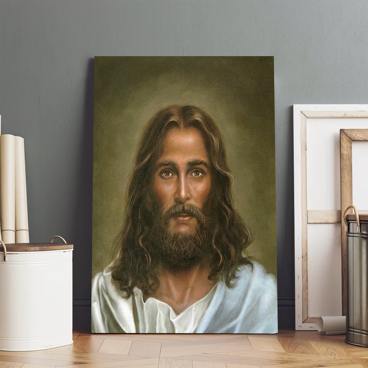 Jesus Catholic Picture - Canvas Pictures - Jesus Canvas Art - Christian Wall Art