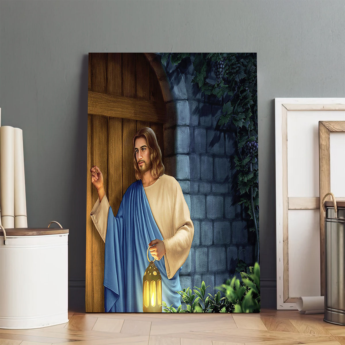Jesus Christ - Canvas Pictures - Jesus Canvas Art - Christian Wall Art