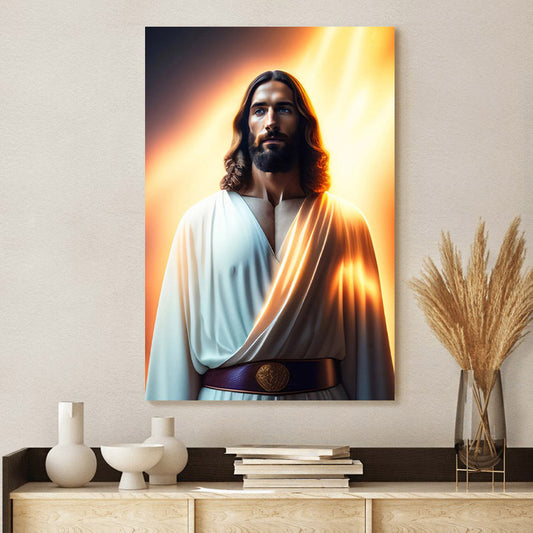 Jesus Christ - Jesus Canvas Pictures - Christian Wall Art