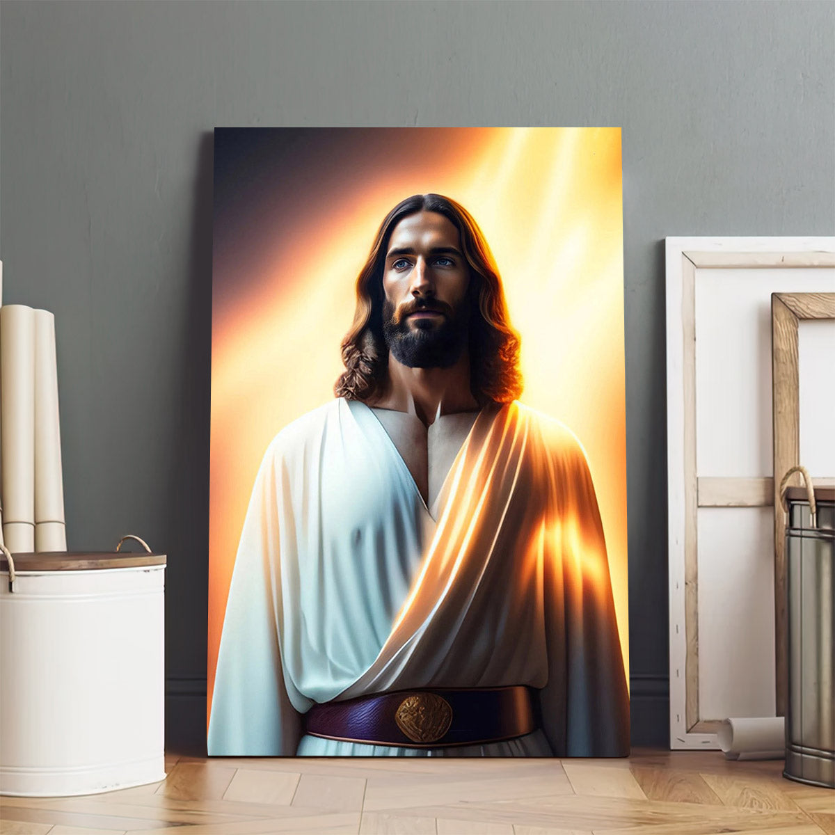 Jesus Christ - Jesus Canvas Pictures - Christian Wall Art