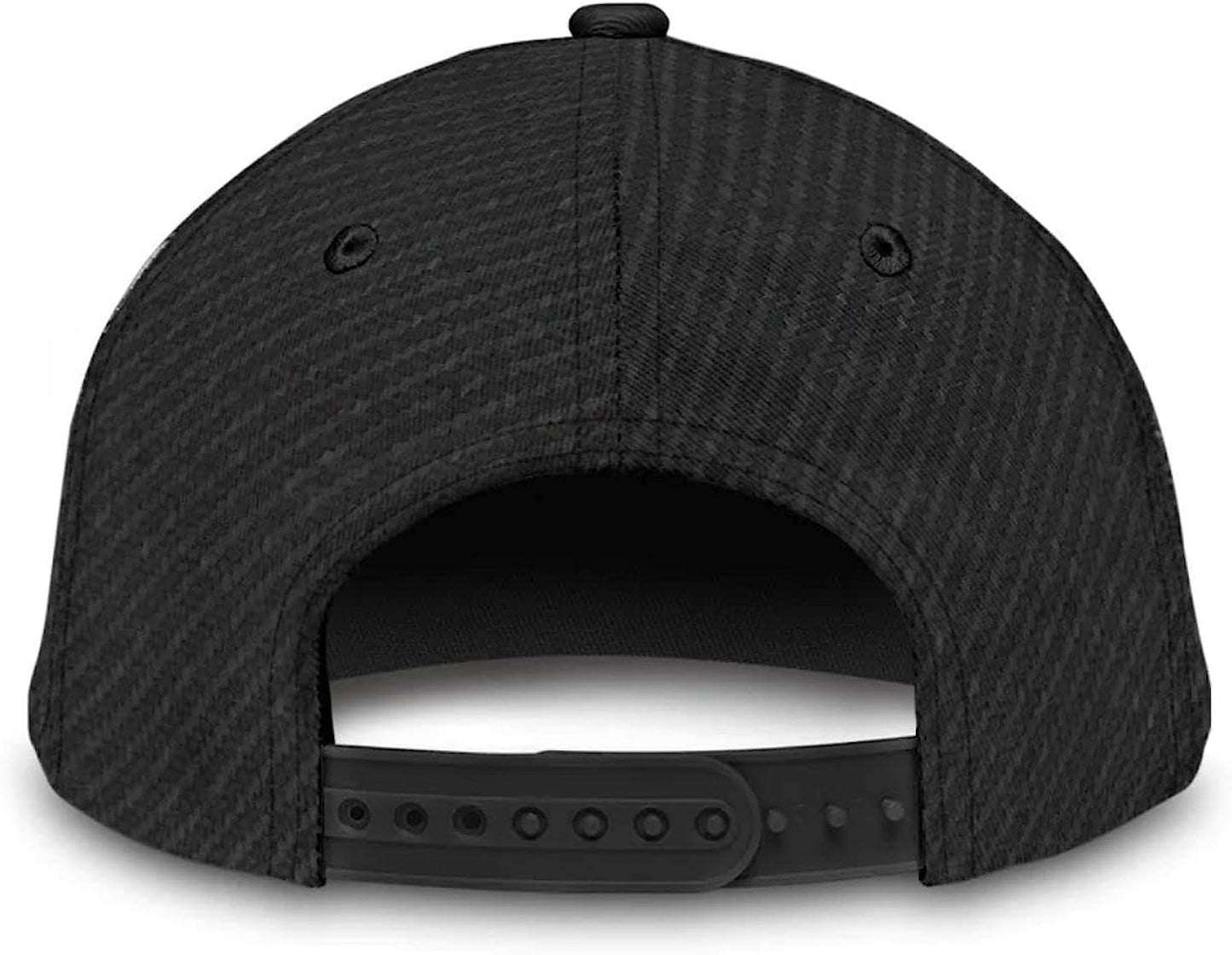 Jesus Christ And Lion Half Face Baseball Cap - Christian Hats for Men and Women