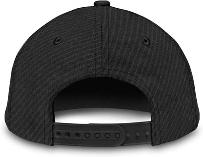 Jesus Christ And Lion Half Face Baseball Cap - Christian Hats for Men and Women