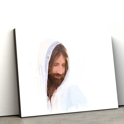 Jesus Christ Canvas Art - Jesus Christ Pictures - Jesus Wall Art - Christian Wall Decor