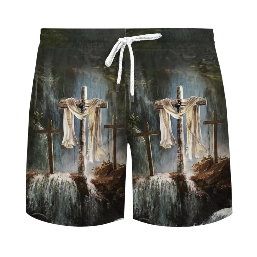 Jesus Christ Is My Savior Hawaiian Shirts For Men And Women - Christian Hawaiian Shirt - Hawaiian Summer Shirts