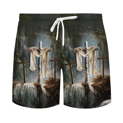 Jesus Christ Is My Savior Hawaiian Shirts For Men And Women - Christian Hawaiian Shirt - Hawaiian Summer Shirts