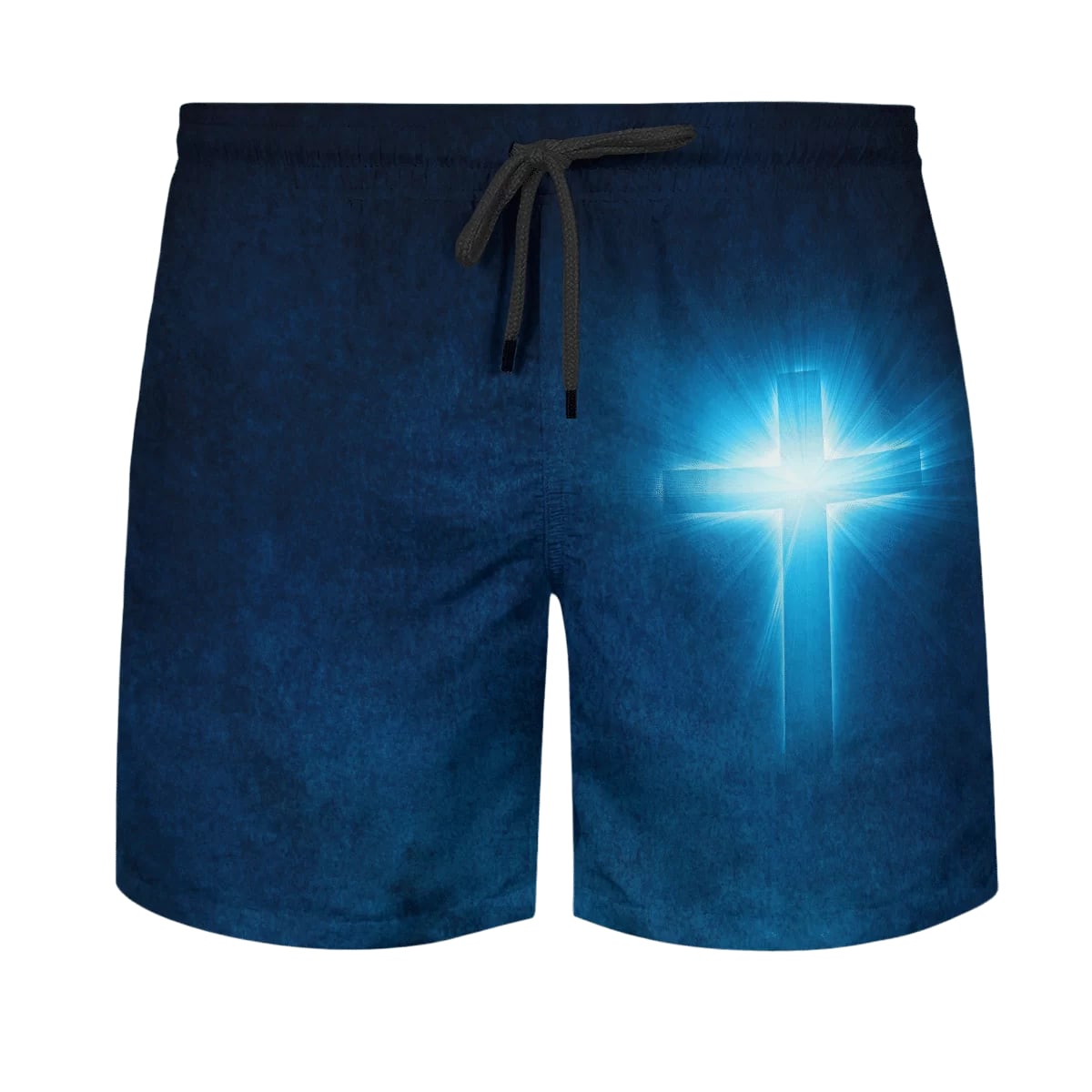 Jesus Christ Lion Eagle One Nation Under God American Hawaiian Shirt - Christian Hawaiian Shirt - Best Hawaiian Shirts