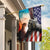 Jesus Christ My King Flag - Outdoor Christian House Flag - Christian Garden Flags