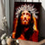 Jesus Christ Our Savior Canvas Pictures - Christian Canvas Wall Decor - Religious Wall Art Canvas