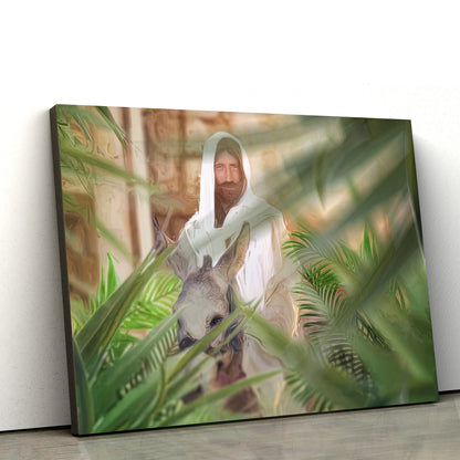 Jesus Christ Pictures Canvas Art - Jesus Christ Pictures - Jesus Wall Art - Christian Wall Decor