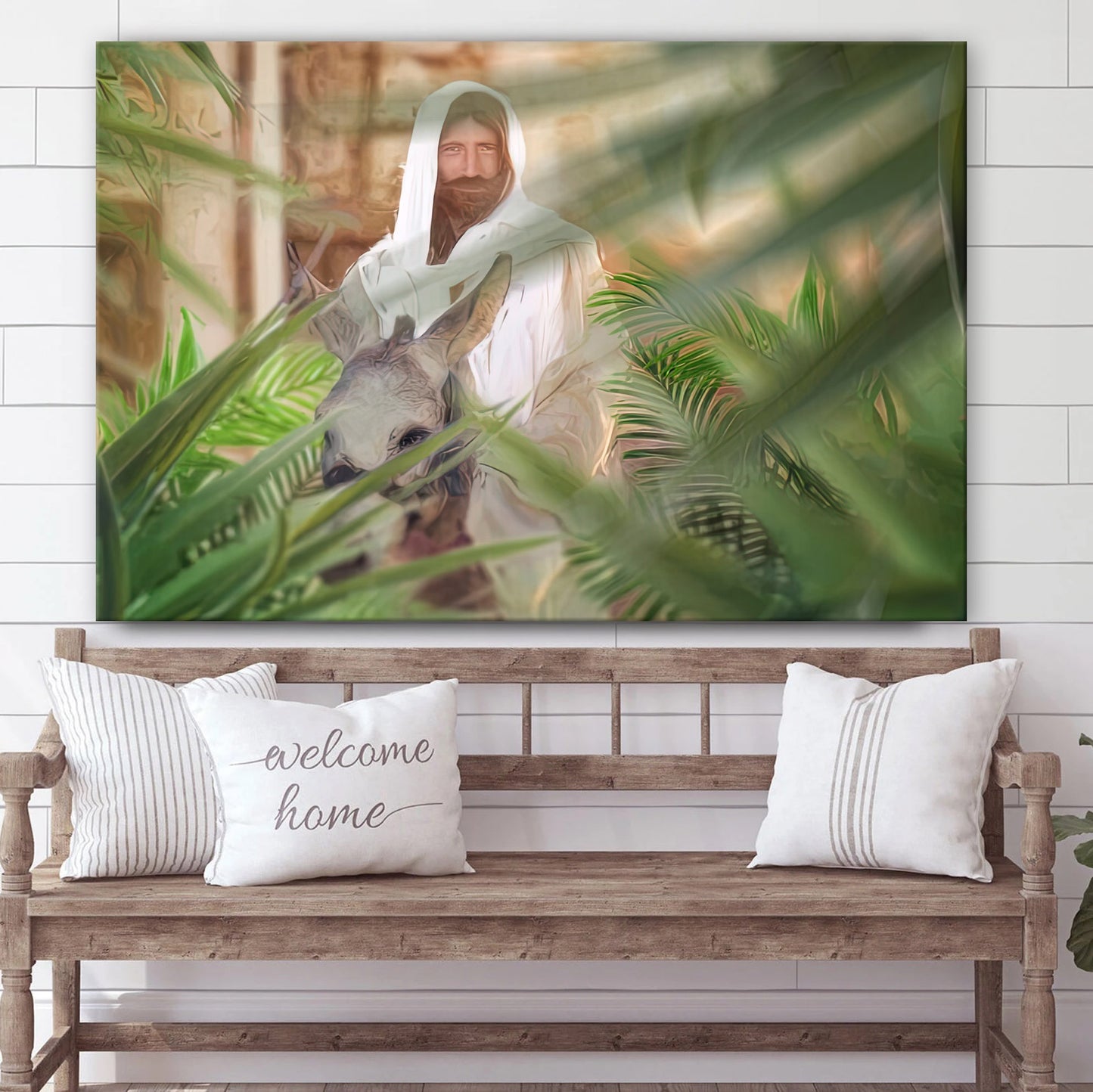 Jesus Christ Pictures Canvas Art - Jesus Christ Pictures - Jesus Wall Art - Christian Wall Decor