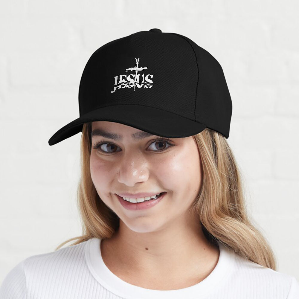 Jesus Christian Gift Men Women Cap