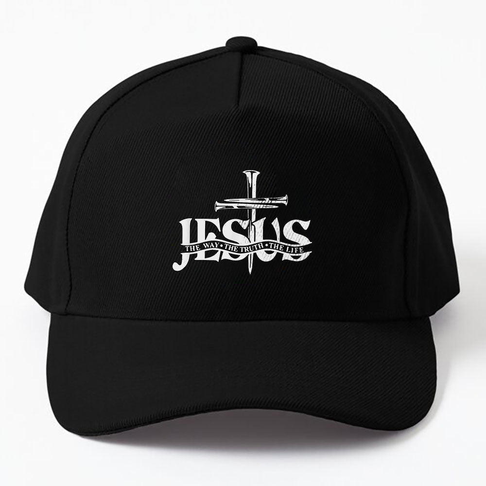 Jesus Christian Gift Men Women Cap