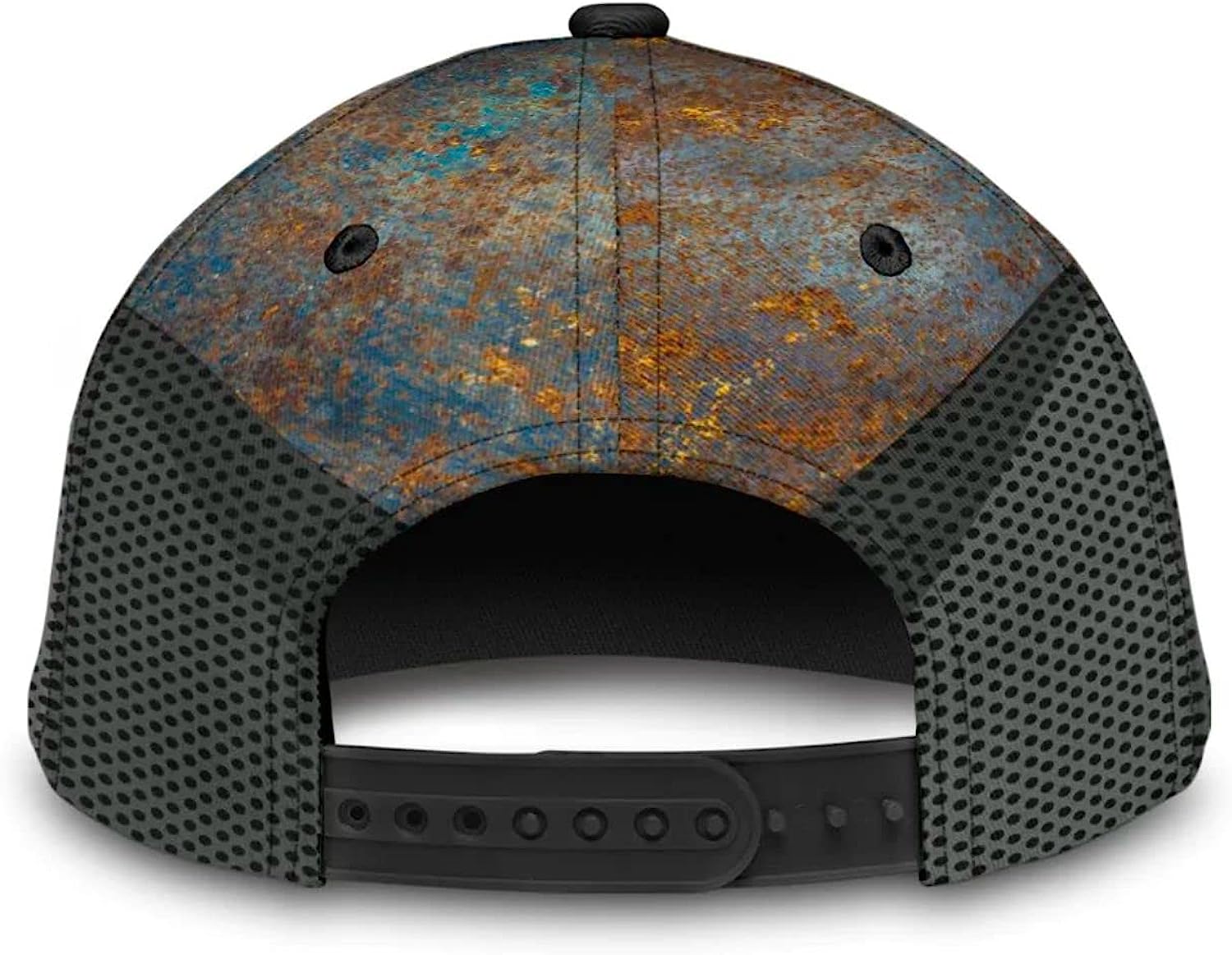 Jesus Cross Nails Baseball Cap - Christian Hats for Men and Women