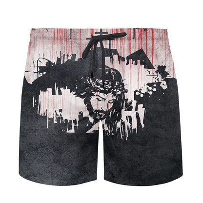 Jesus Died For Our Sins Hawaiian Shirts For Men And Women - Christian Hawaiian Shirt - Hawaiian Summer Shirts