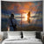 Jesus Hold A Staff Tapestry - Call of the Master Tapestry - Jesus Pictures - Christian Wall Tapestry