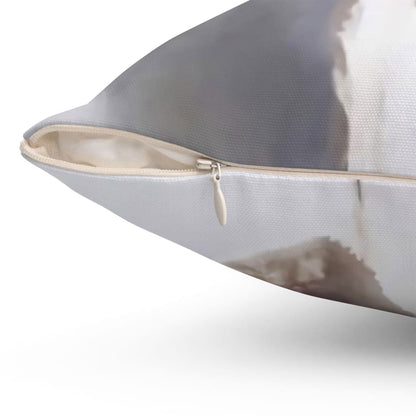 Jesus Holding His Hand Out Christian Pillow - Jesus Pillows