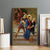 Jesus Is Condemned To Death Canvas Pictures - Christian Canvas Wall Decor - Religious Wall Art Canvas