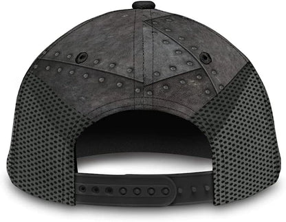 Jesus Is My Anchor Baseball Cap - Christian Hats for Men and Women