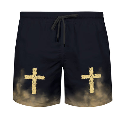 Jesus Is My God My King My Lord 3d T-Shirts - Christian Shirts For Men&Women