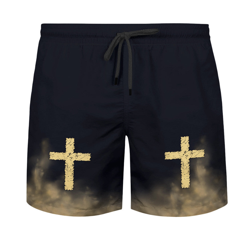 Jesus Is My God My King My Lord My Savior Hawaiian Shirt - Christian Hawaiian Shirt - Religious Hawaiian Shirts