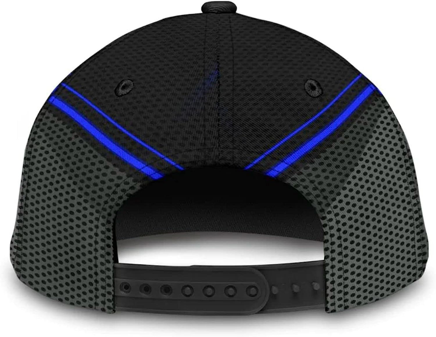 Jesus Is My Rock How I Roll Baseball Cap - Christian Hats for Men and Women