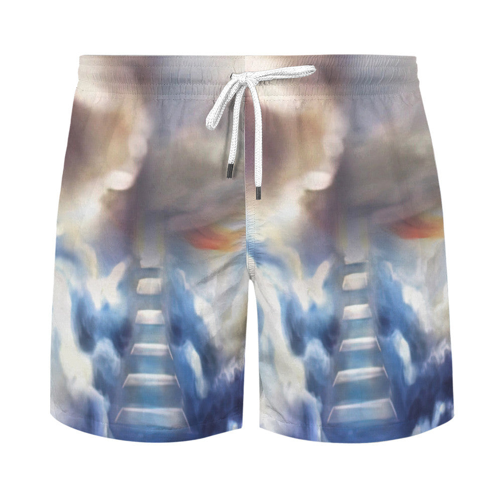 Jesus Is My Savior Cross 3d All Over Print Shirt - Christian 3d Shirts For Men Women