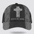 Jesus Is My Savior Cross Baseball Cap - Christian Hats for Men and Women