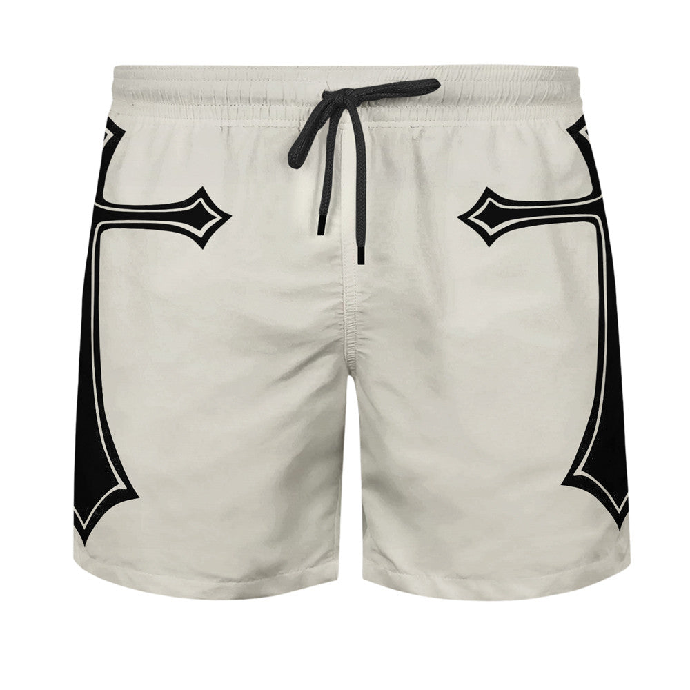 Jesus Is My Savior Hawaiian Shirt - Jesus And The King Lion Hawaiian Shirts For Men - Christian Hawaiian Shirt