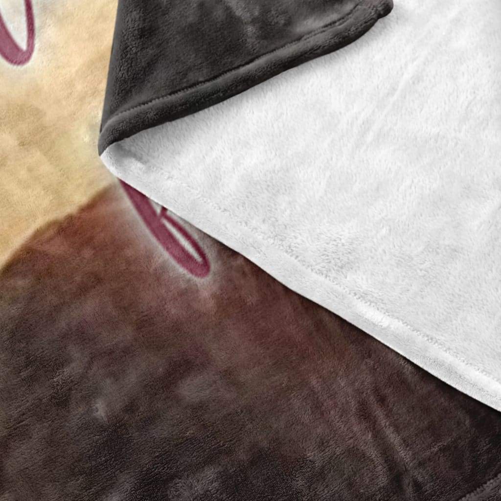 Jesus Is Risen Praise God For His Son Fleece Blanket - Christian Blanket - Bible Verse Blanket