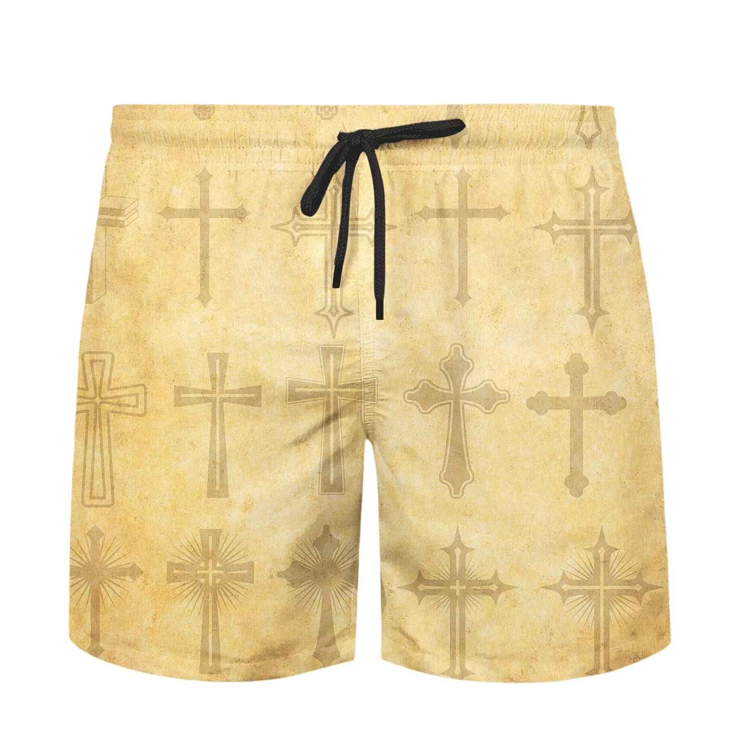 Jesus Is The True God Crucifixion Of Jesus Hawaiian Shirts For Men & Women - Christian Hawaiian Shirt - Hawaiian Summer Shirts