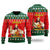 Jesus It's Ya Birthday Ugly Christmas Sweater For Men & Women - Jesus Christ Sweater - Christian Shirts Gifts Idea