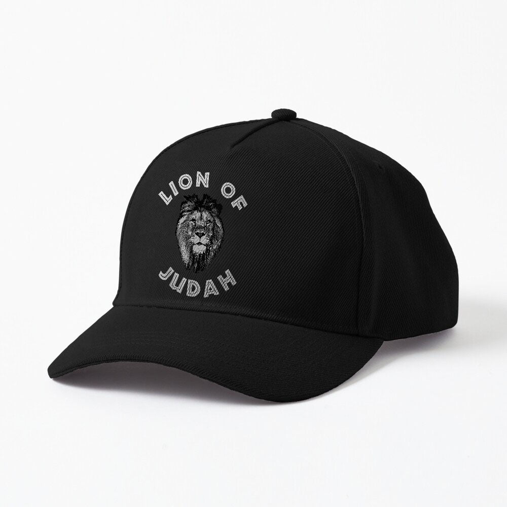 Jesus Lion Of Judah Cap