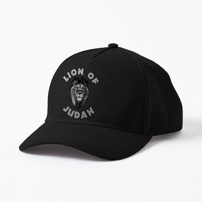 Jesus Lion Of Judah Cap