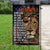 Jesus Lion Of Judah Jesus My Everything House Flags - Christian Garden Flags - Outdoor Christian Flag