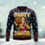 Jesus Party Savior Ugly Christmas Sweater - Xmas Gifts For Him Or Her - Jesus Christ Sweater - Christian Shirts Gifts Idea